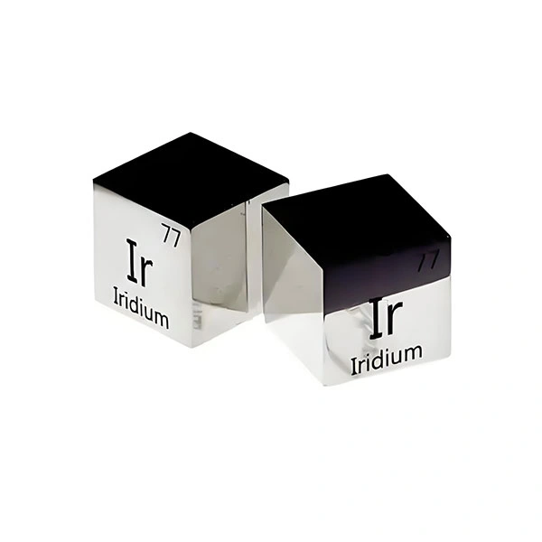 Iridium Recovery