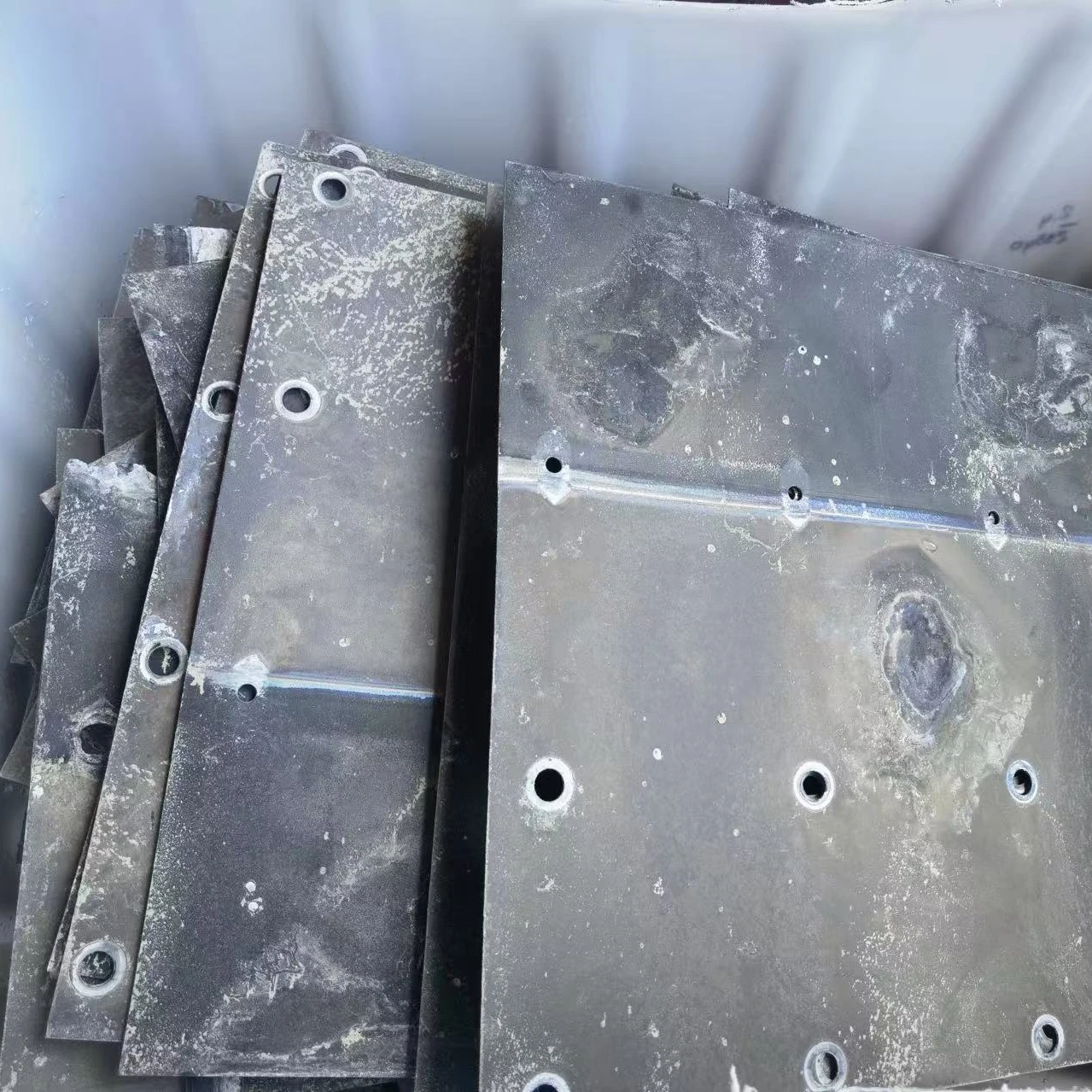 DSA Anode Characteristics