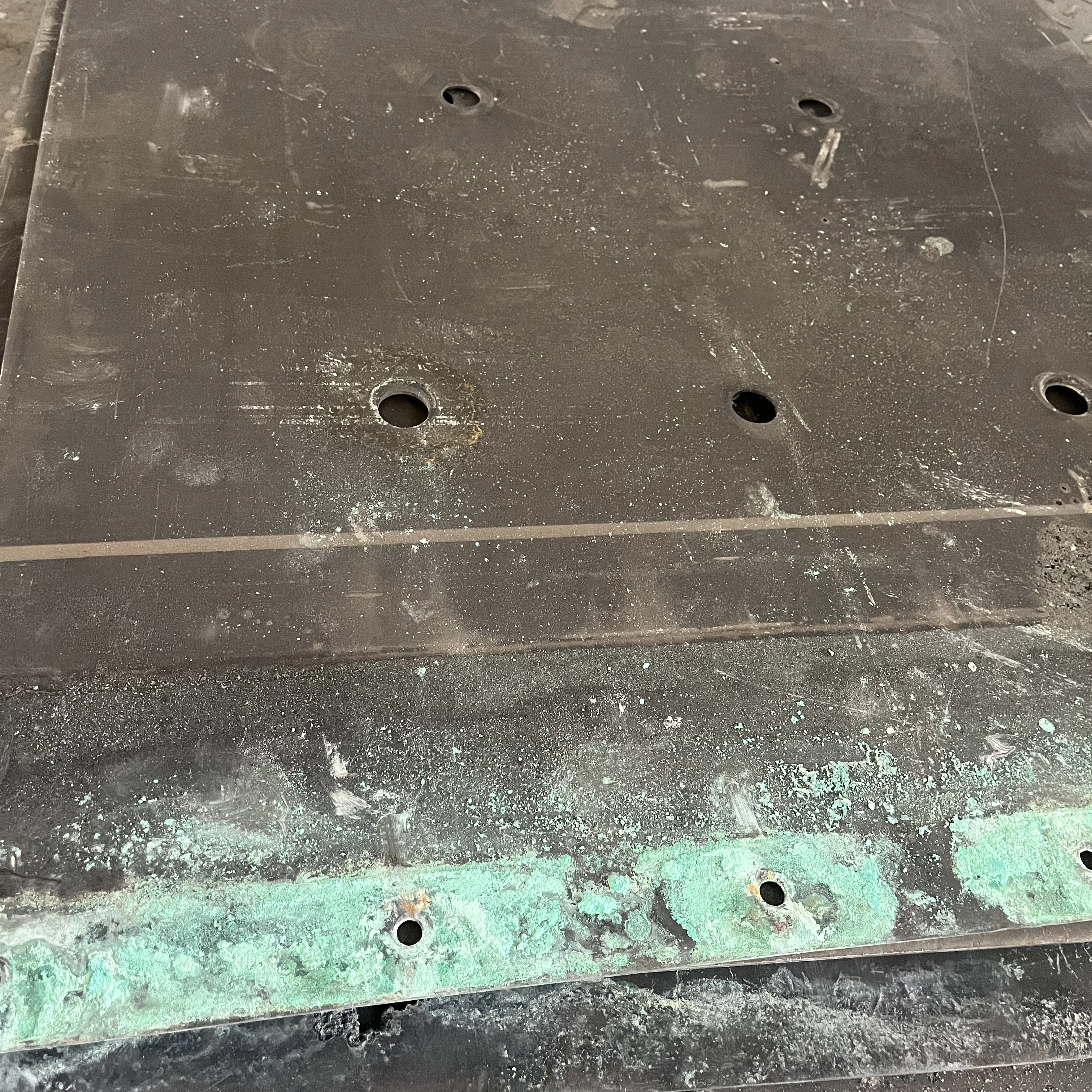 Cathodic and anodic protection in corrosion