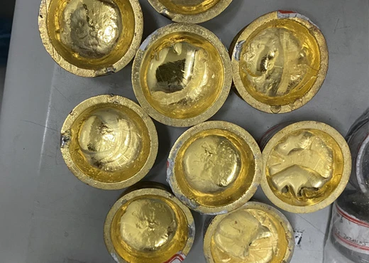 Precious Metal Crucible Recycling
