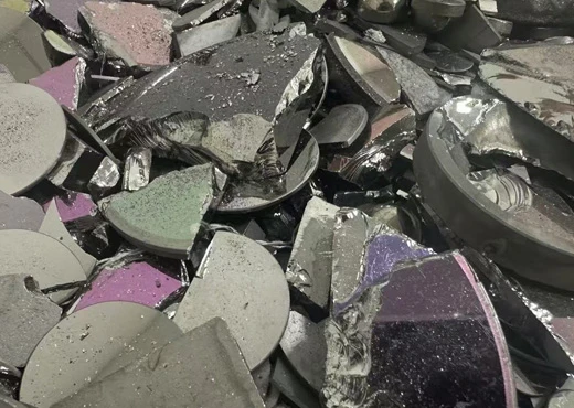 Industrial Germanium Scrap Recycling