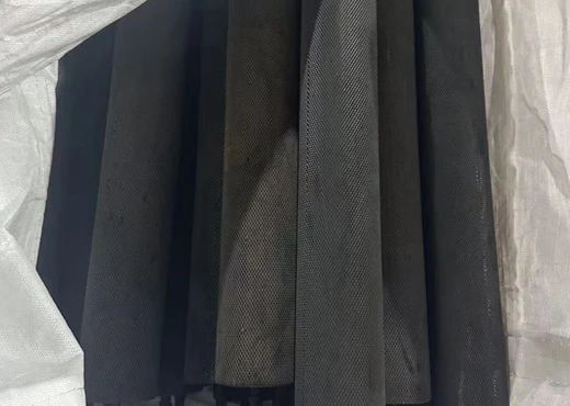 Titanium Mesh for Industrial Circulating Water Treatment