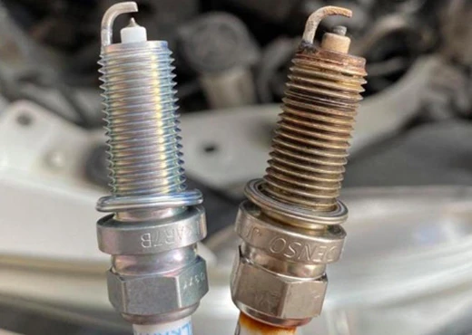 Platinum Spark Plug Recycling