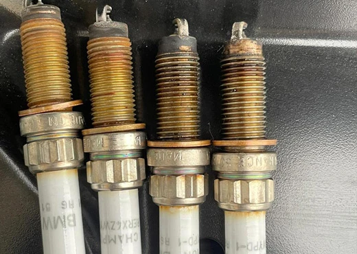 Recycling Iridium Spark Plugs for Sustainability