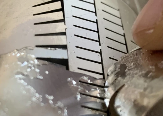 Silver-Plated Material Recycling