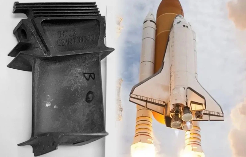 Recycling of High-Value High temperature Alloys in Aerospace