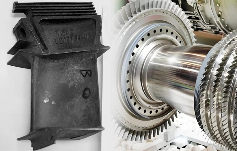 Recycling of High-Value High temperature Alloys in Aerospace