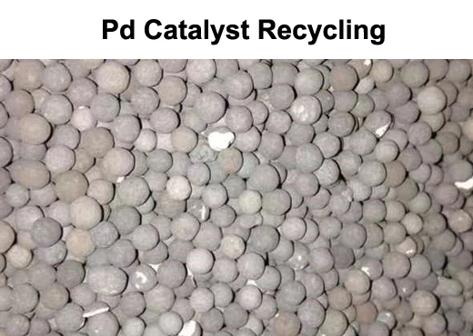 Palladium catalyst